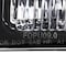 Spec-D Tuning PROJECTOR HEADLIGHTS WITH LED BAR MATTE BLACK HOUSING CLEAR LENS, 2PK 2LHP-F15009JM-G3-GO - alternate 2